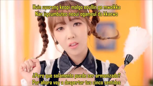 [MV] Fiestar (피에스타) – Apple Pie (Lyrics/ Sub Español) смотреть онлайн