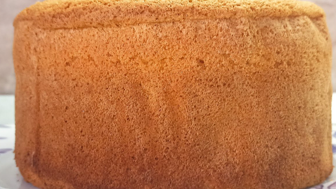 Бисквит классический,просто и вкусно! смотреть онлайн