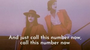 the garden- call this # now lyrics
