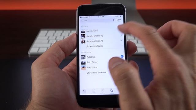 Apple iOS 9: Beta 3 смотреть онлайн
