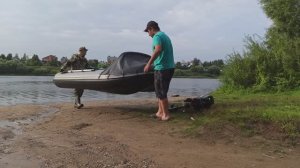 Рыбалка троллингом