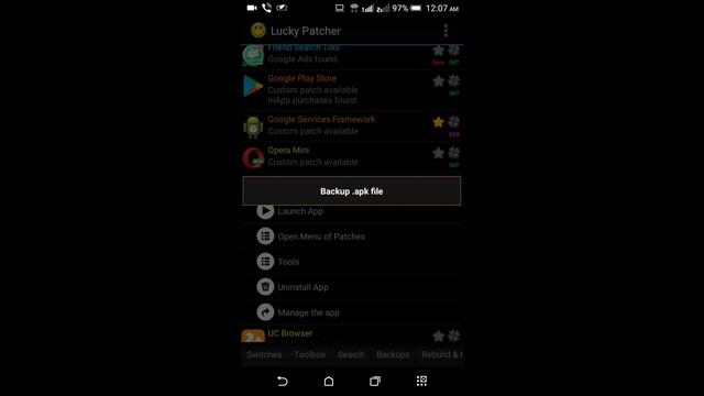 How to Backup Apps and Games Lucky patcher backup App Tamil eilankai смотреть онлайн