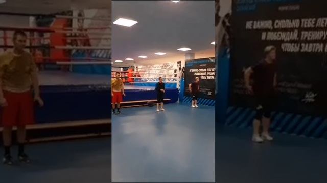 Отделение "БОКС" МАУДО ЦСШ №1 04.08.2023 смотреть онлайн