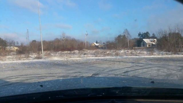 Jeep Grand Cherokee WK 5,7 HEMI on ice drifting смотреть онлайн