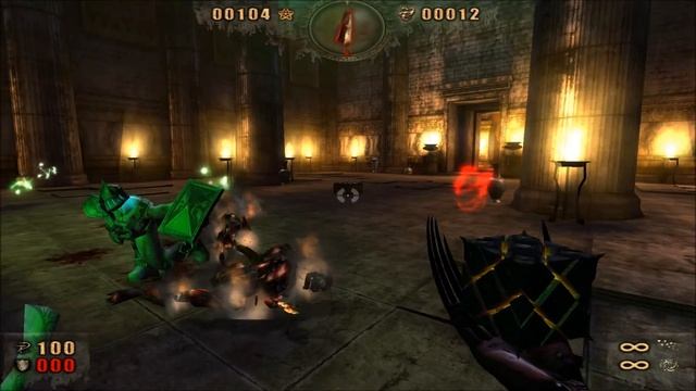 Painkiller: Overdose - First Level - Cataclysm смотреть онлайн