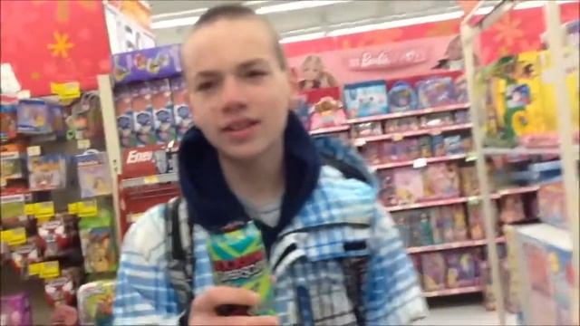 Energy Drink Review #73 - Rockstar SuperSours Green Apple смотреть онлайн