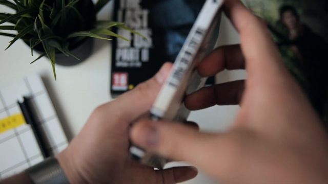 The Last of Us Part II Special Edition Unboxing | Распаковка смотреть онлайн