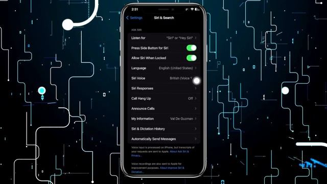 How To Fix Siri Not Working After IOS 17 Update [easy] смотреть онлайн