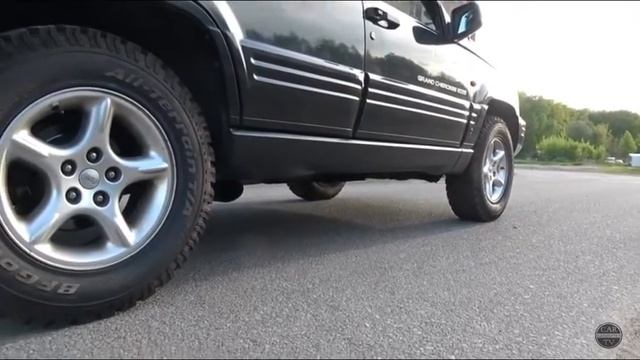 Jeep Grand cherokee 0-200 5.9l смотреть онлайн