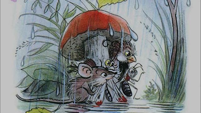 Под Грибом - Сказка смотреть онлайн