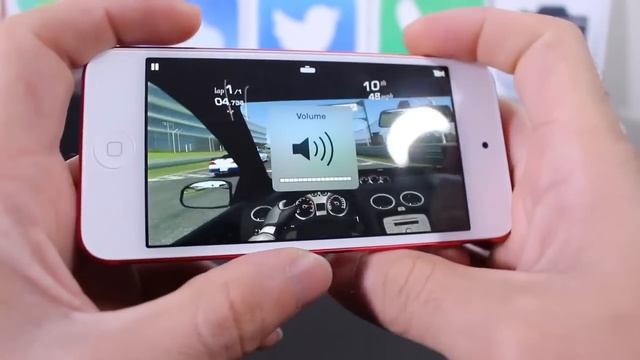 iPod Touch 6th Generation Gaming смотреть онлайн