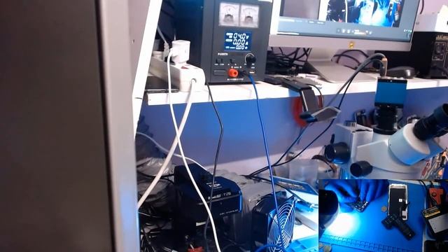 Rr Réparation: iphone 11 pro qui ne s'allume plus problème PP1V8 IO aucun signe de vie(no power) смотреть онлайн