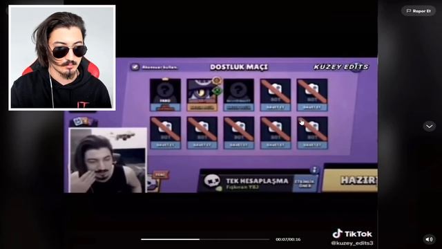 KAVGA VAR, EVDEN SOPAYLA ÇIKTIM ! смотреть онлайн