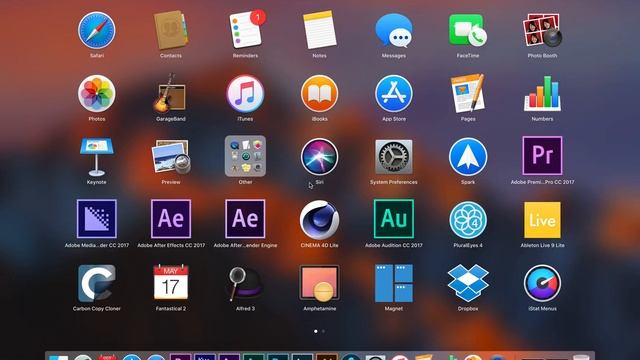 What's on My Macbook Pro 2017: Video Editing смотреть онлайн