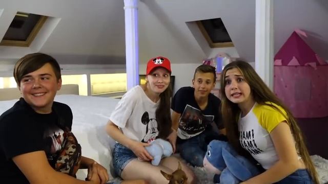 ВЕЧЕРНИЙ ПЕРЕПОЛОХ!!! ЗАВТРА В ШКОЛУ смотреть онлайн