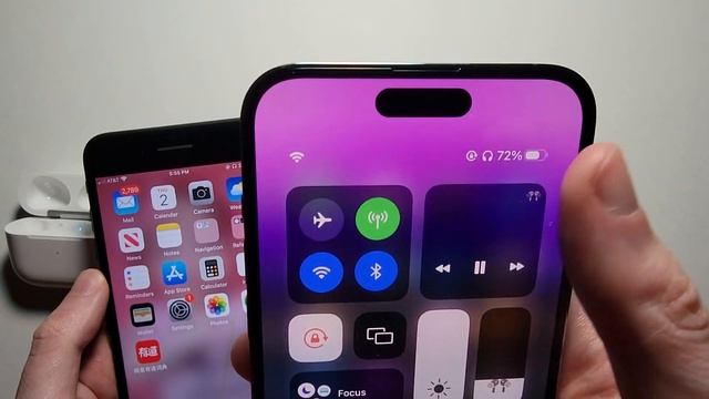 How To Share AirPods Audio With IPhone!