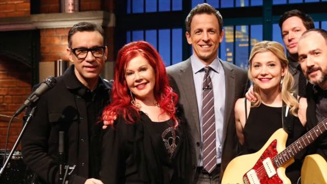 8G Band Closing Theme Song Late Night with Seth Meyers смотреть онлайн
