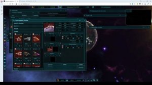 STARFEDERATION. Немного о Конструкторском бюро и проектировании кораблей.