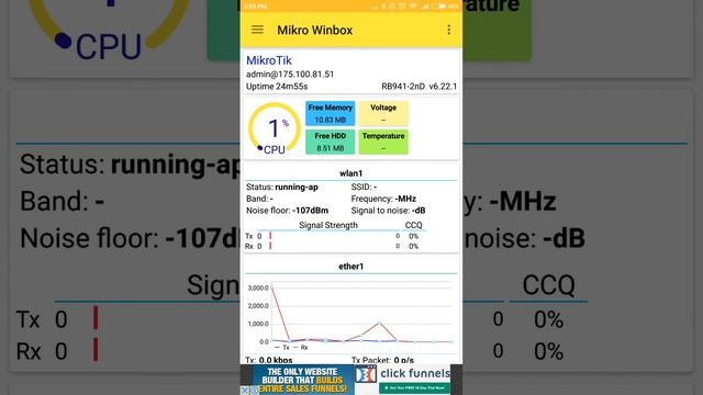 Mikro winbox to login mikrotik router by andriod смотреть онлайн