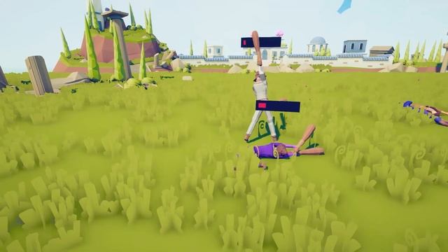 Each unit Stick club - BATTLE ROYALE (Part 2) 🦯🦯🦯 | Totally Accurate Battle Simulator TABS смотреть онлайн