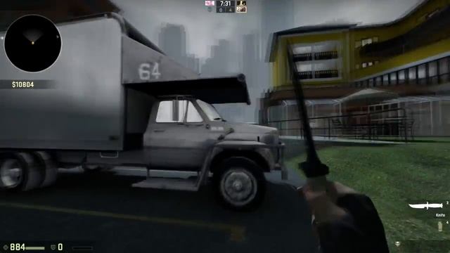 CS:GO - HIDE AND SEEK (FØRSTE VIDEO) смотреть онлайн