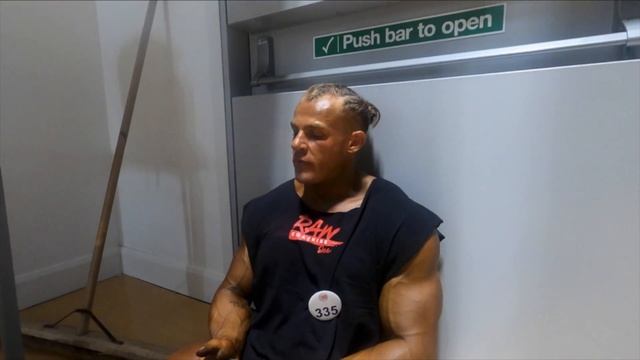 SHOW DAY WEEKEND VLOG || 2 BROS GRAFTISM || BIGGEST BODYBUILDING SHOW OF MY LIFE!!! смотреть онлайн