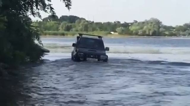 ZP 4X4 Jimny Мойка после солёной воды на Запорожье трофи 2016 смотреть онлайн