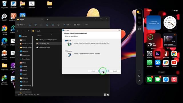How to Fix iPhone Not Connecting to PC & iTunes (iOS 16-17) смотреть онлайн