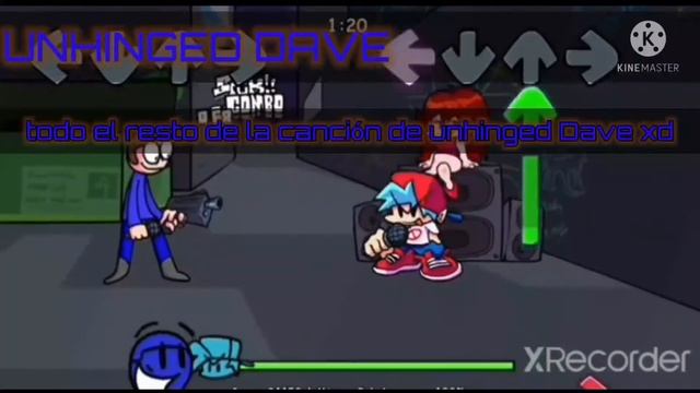 TODO SOBRE DAVE AND BAMBI GOLDEN APPLE 1.2 OG PREALPHA DAVE , UNHINGED DAVE Y DAVE X BAMBI смотреть онлайн