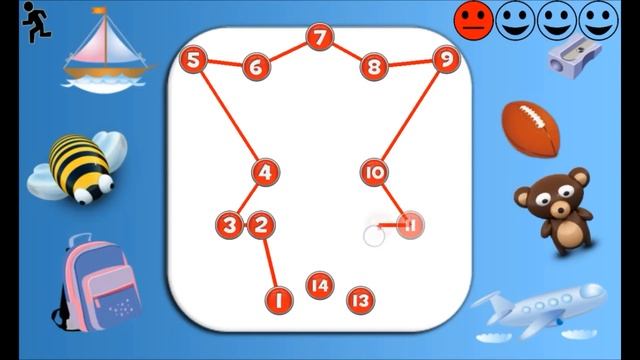 Educational Games for Kids 2 - IOS Android смотреть онлайн
