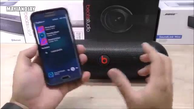 Beats Pill XL смотреть онлайн