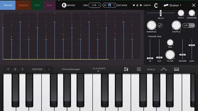 How to use Skaka in Garageband смотреть онлайн