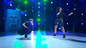 SYTYCD S15 - Genessy Castillo and Slavik Pustovoytov Hip-Hop