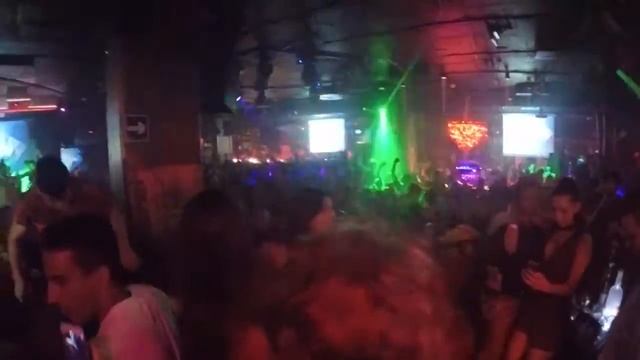 ALEXANDRE BILLARD - SHOKO BARCELONA смотреть онлайн