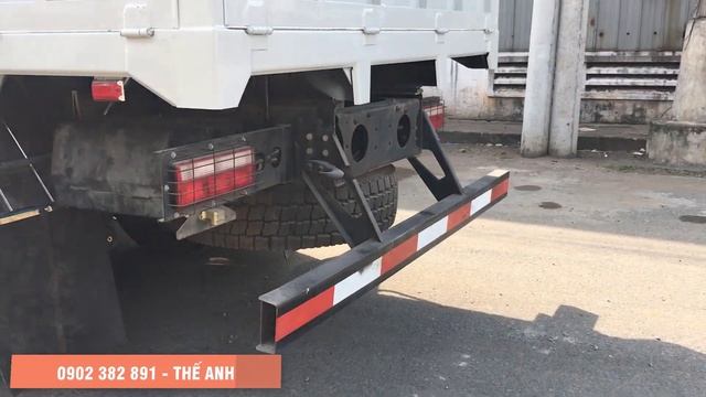 Bán Xe Tải JAC 5 Chân Gắn Cẩu Unic URV550 5 Tấn 5 Khúc смотреть онлайн