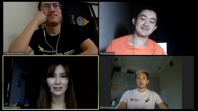 RR Live Stream #14 - MARINA SHARIPOVA смотреть онлайн