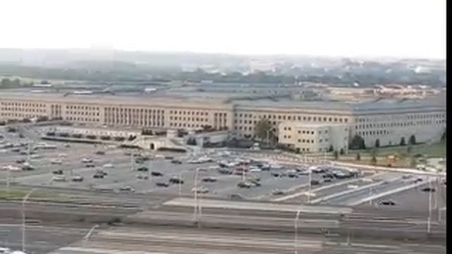 Pentagon from Marriott Hotel смотреть онлайн