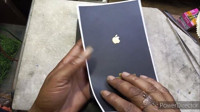 Diy ! Redmi Phone Transfer To iphone DIY ! Wrapping Cell Phone in Foil#iphone#redmi#Rinku_Mobile смотреть онлайн
