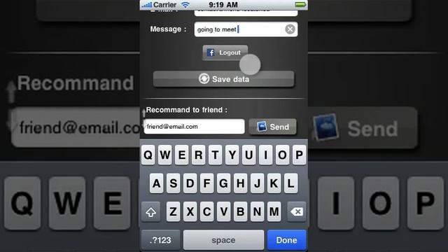 Friend Locator 2.0 смотреть онлайн
