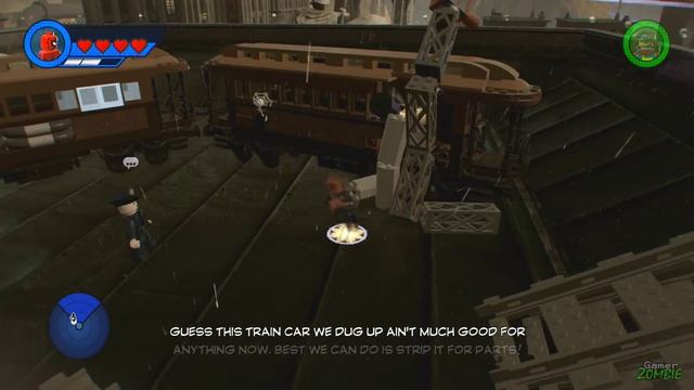 LEGO Marvel Super Heroes 2 Walkthrough Part 10 HELP DAREDEVIL / HELP LUKE CAGE