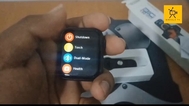 හැමෝම හොයපු Smart Watch එක අඩුවට.Online ගෙන්න ගමු... смотреть онлайн