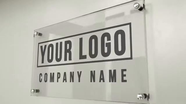 Office Door Sign Mockup смотреть онлайн