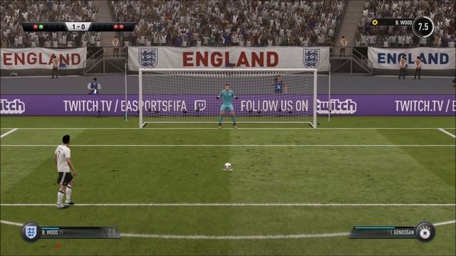 FIFA 18 Player Career Mode | Episode 18 | WORLD CUP QUARTER FINAL & VOTE FOR BEN'S NEW TEAM! смотреть онлайн