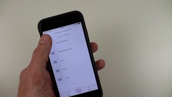 SanDisk Connect Wireless Stick: Extra Storage for iPhone, iPad and Android Devices