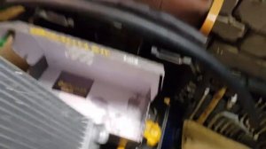 уаз патриот снятие радиатора отопителя без снятия панели.mp4