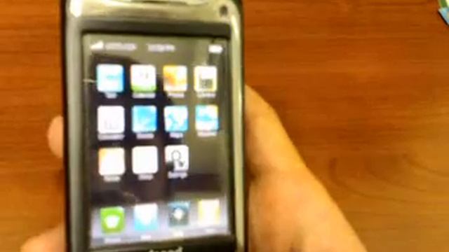 DOPOD iPhone смотреть онлайн