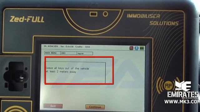 " WWW.MK3.COM " JAGUAR XJ KEYLESS KEY PROGRAMMING смотреть онлайн