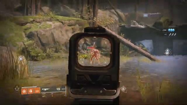 Destiny 2 3D Spatial Sound Demo смотреть онлайн