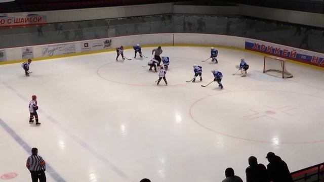 ХК Питер - ХК СКА - 7-6\ игра целиком смотреть онлайн