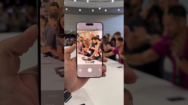iPhone 15 All Models Feel The Titanium || iPhone 15 Pro & Max || Apple 🍎 Upgrades The System || смотреть онлайн